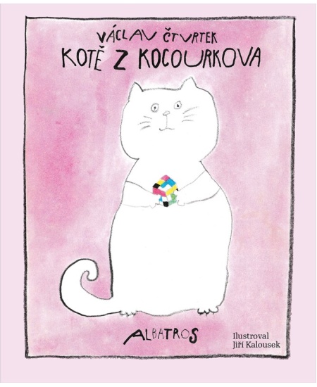 Levně Kotě z Kocourkova