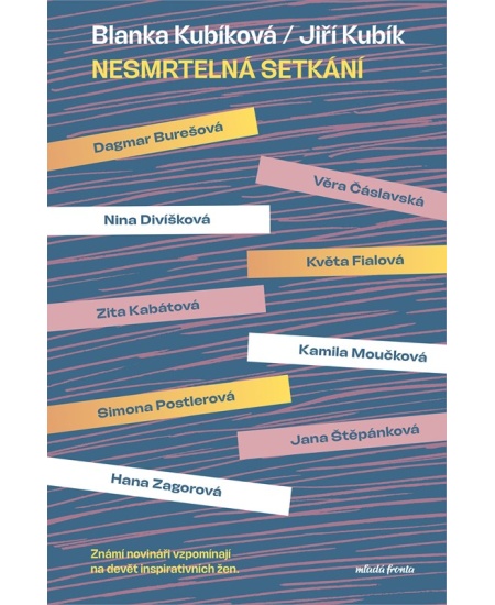 Levně Nesmrtelná setkání