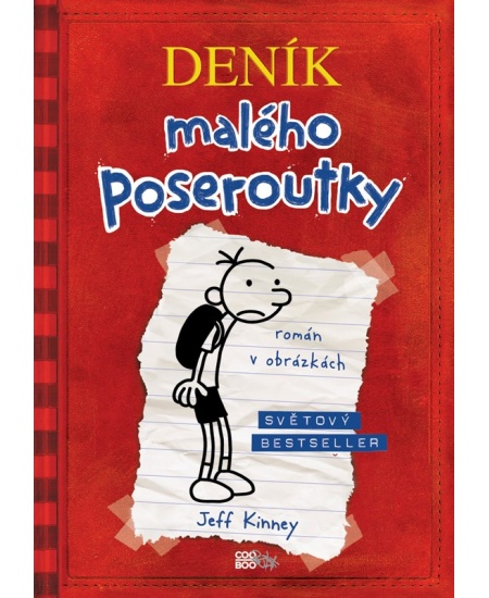 Deník malého poseroutky