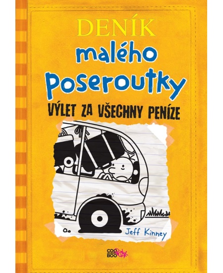 Deník malého poseroutky 9 - Výlet za všechny peníze