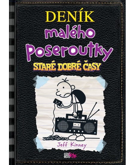 Deník malého poseroutky 10 - Staré dobré časy