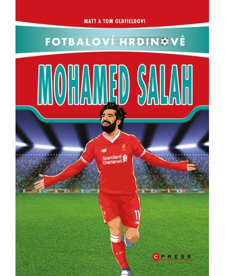 Levně Mohamed Salah
