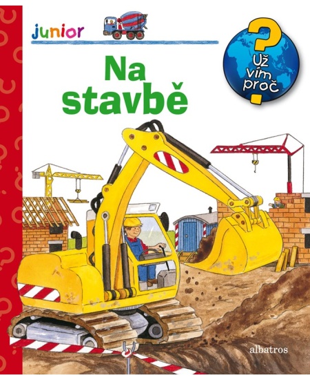 Na stavbě