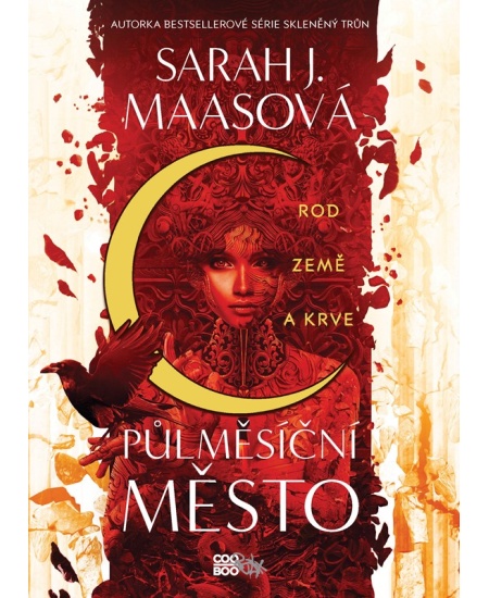 Půlměsíční město: Rod země a krve