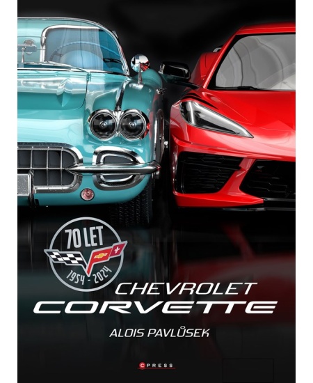 Levně Chevrolet Corvette