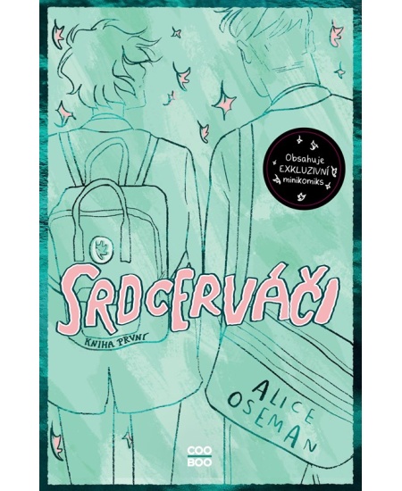 Levně Srdcerváči - exkluzivní vydání
