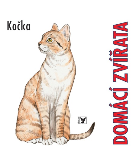 Levně Domácí zvířata