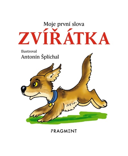 Levně Moje první slova – ZVÍŘÁTKA