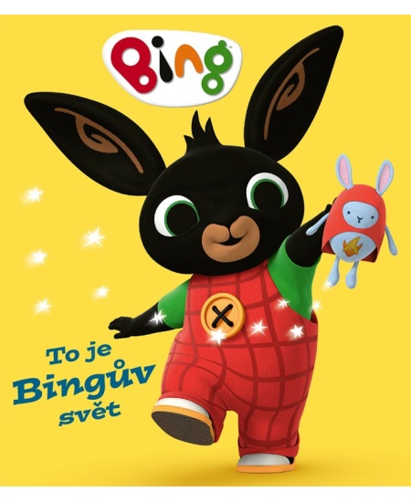 Levně Bing - To je Bingův svět