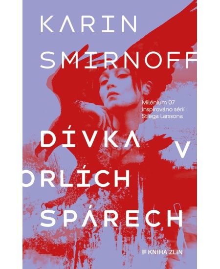 Dívka v orlích spárech