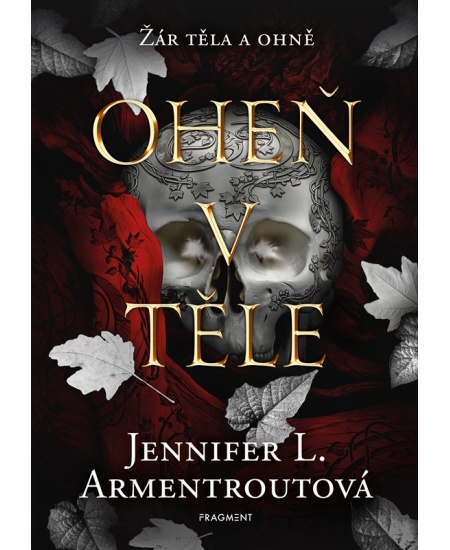Oheň v těle - Jennifer L. Armentroutová