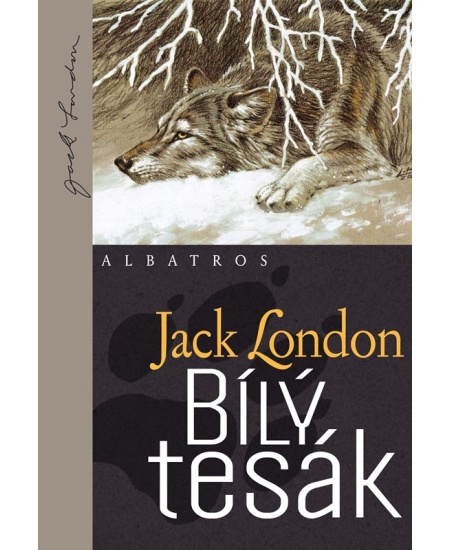 Bílý tesák