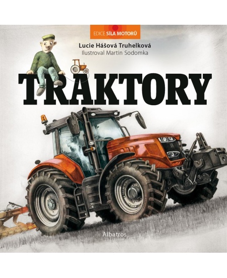 Levně Traktory