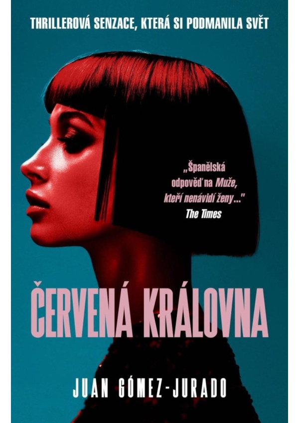 Levně Červená královna