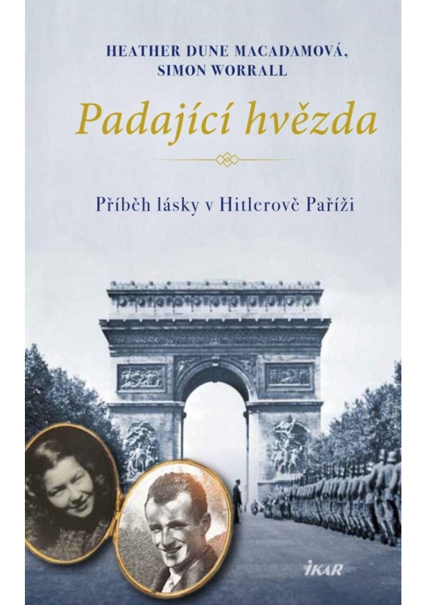 Levně Padající hvězda