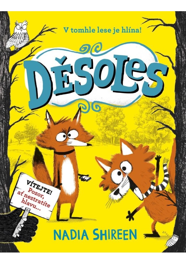 Levně Děsoles