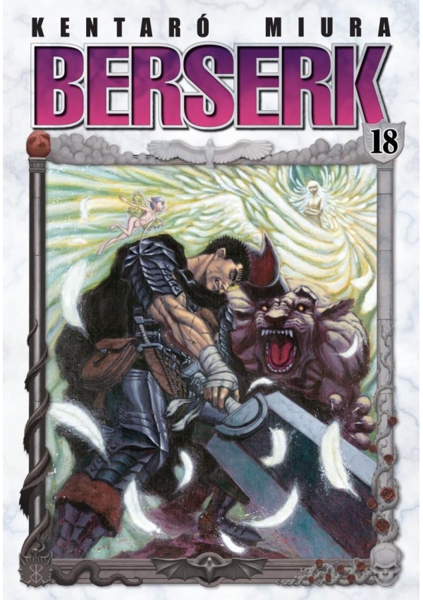 Levně Berserk 18