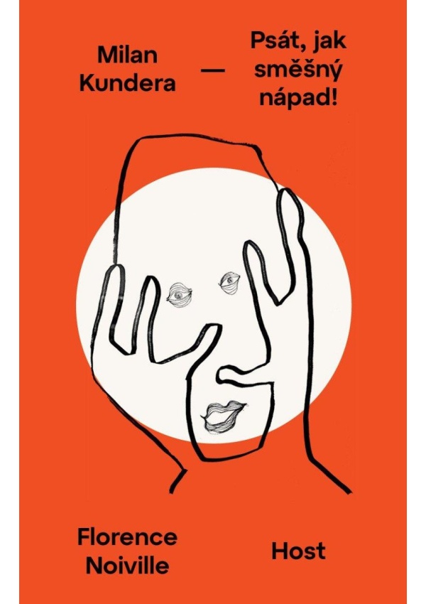 Levně Milan Kundera - Psát, jak směšný nápad