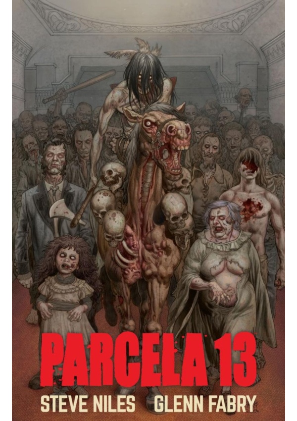Levně Parcela 13