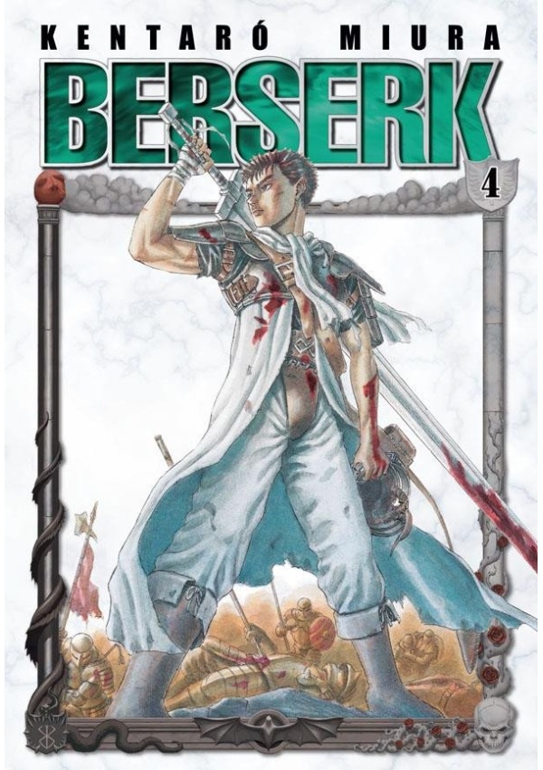 Levně Berserk 4