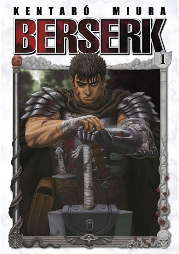 Levně Berserk 1