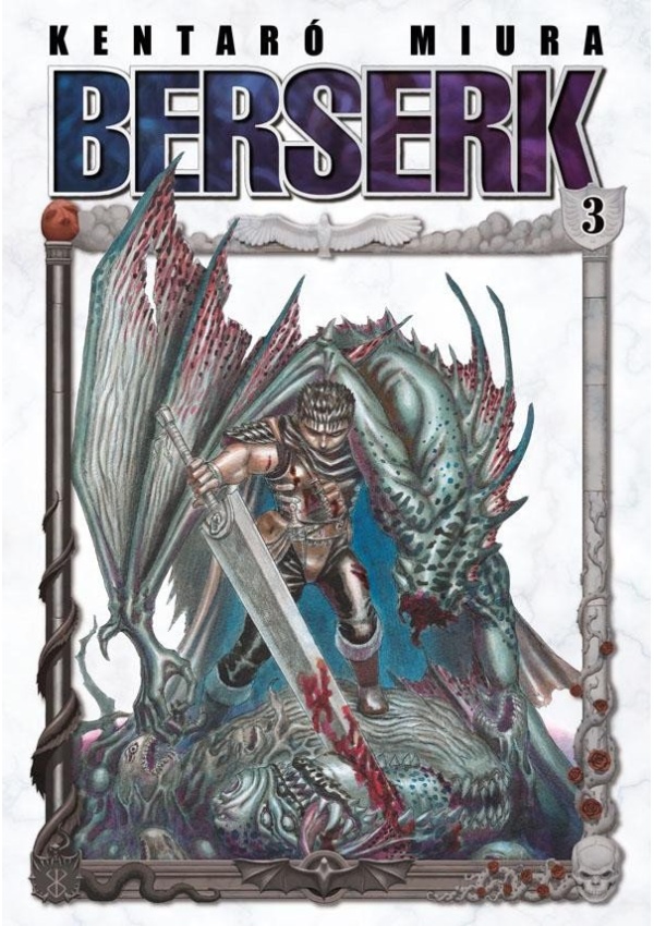 Levně Berserk 3