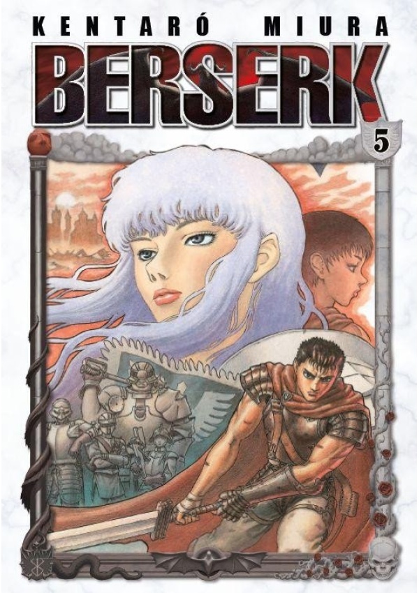 Levně Berserk 5