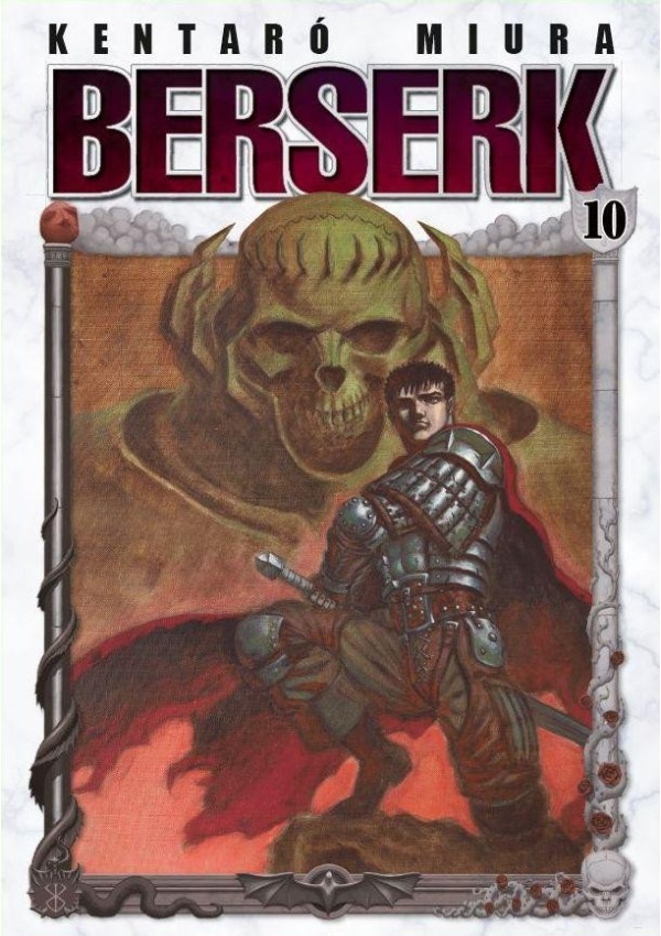 Levně Berserk 10