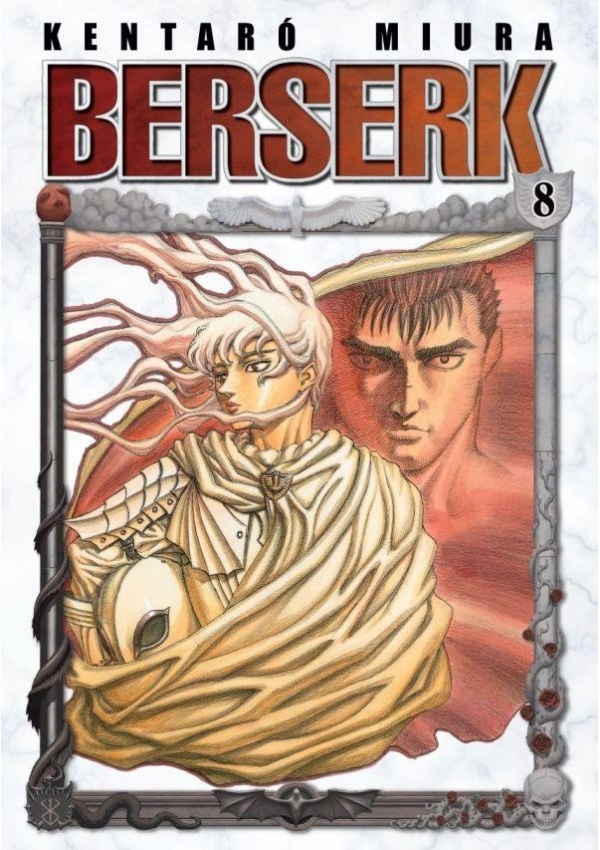 Levně Berserk 8