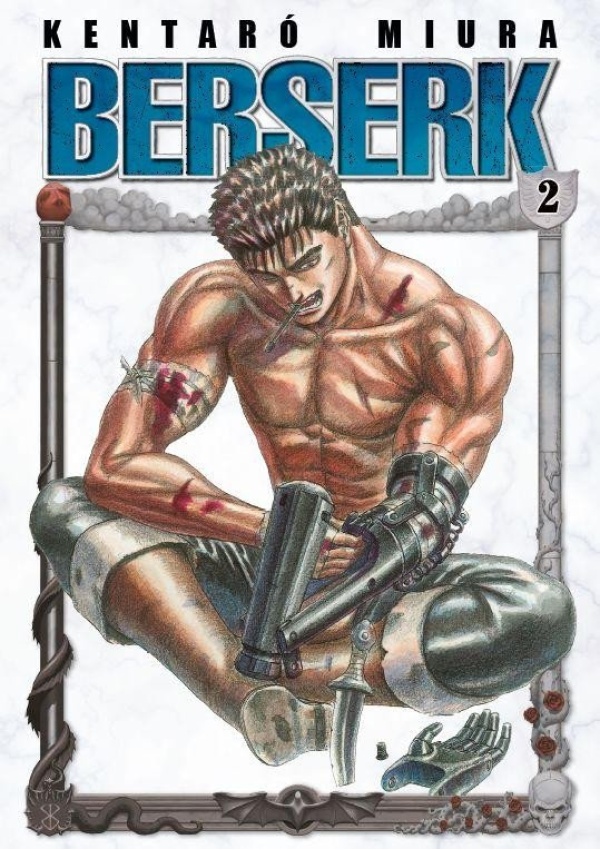 Levně Berserk 2