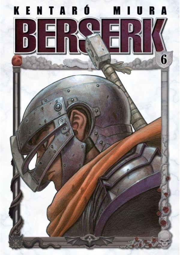 Levně Berserk 6