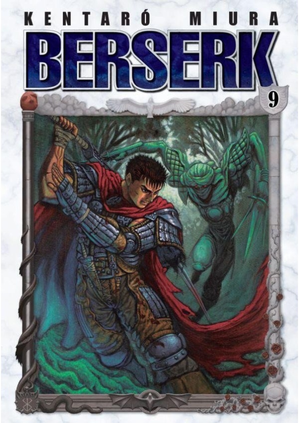 Levně Berserk 9