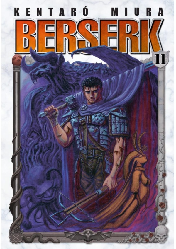 Levně Berserk 11