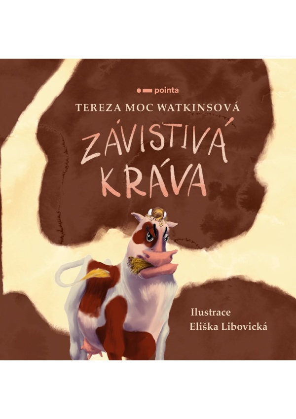 Levně Závistivá kráva