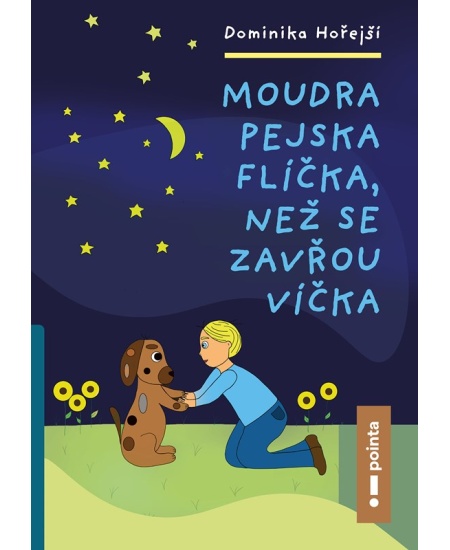 Levně Moudra pejska Flíčka, než se zavřou víčka