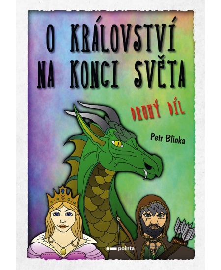 Levně O království Na konci světa – 2. díl