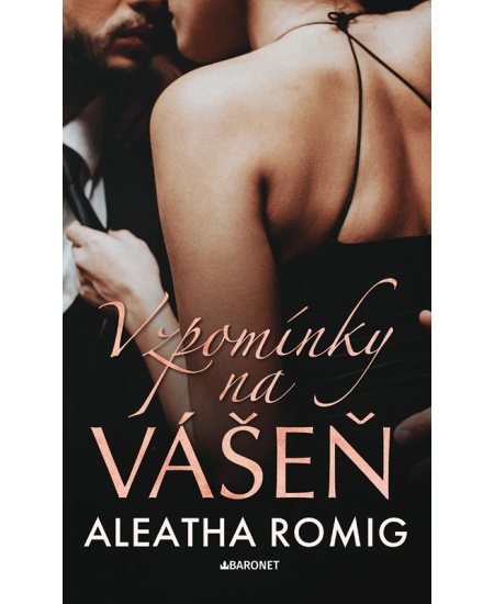 Levně Vzpomínky na vášeň