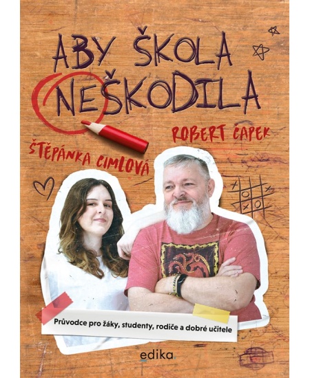 Levně Aby škola neškodila