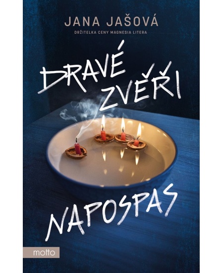 Levně Dravé zvěři napospas
