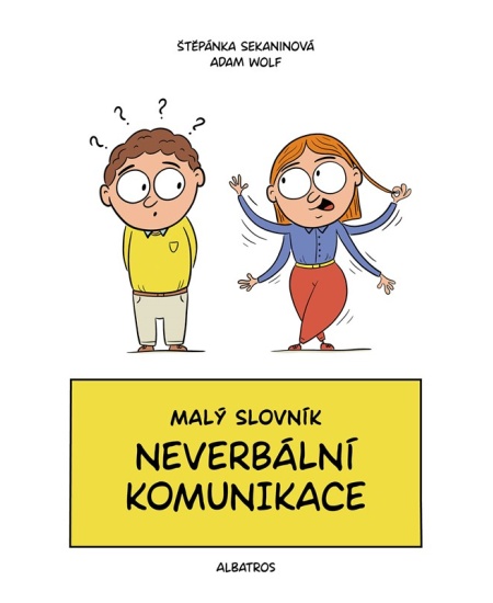 Levně Malý slovník neverbální komunikace