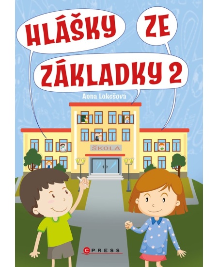 Levně Hlášky ze základky 2