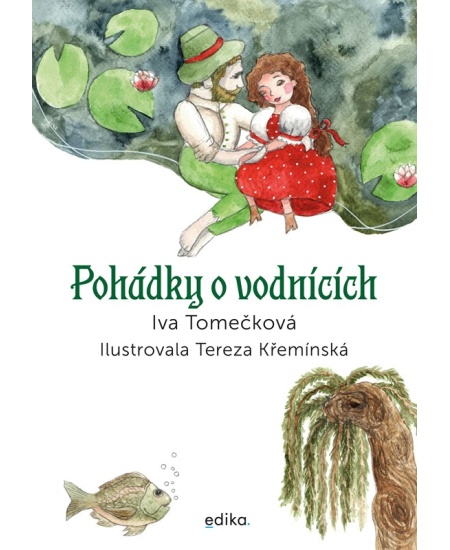 Levně Pohádky o vodnících
