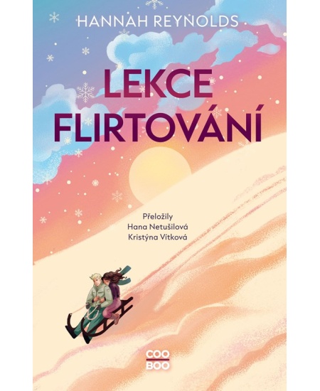 Levně Lekce flirtování
