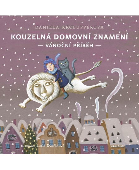 Levně Kouzelná domovní znamení