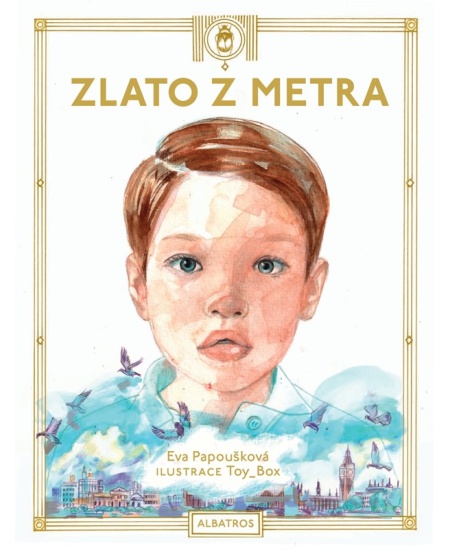 Levně Zlato z metra