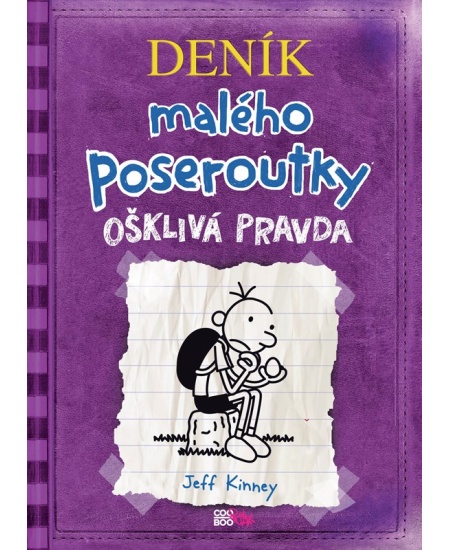 Deník malého poseroutky 5 - Ošklivá pravda
