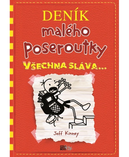 Deník malého poseroutky 11 - Všechna sláva