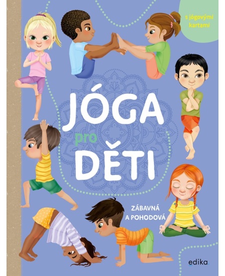 Levně Jóga pro děti