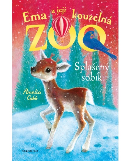 Levně Ema a její kouzelná zoo - Splašený sobík