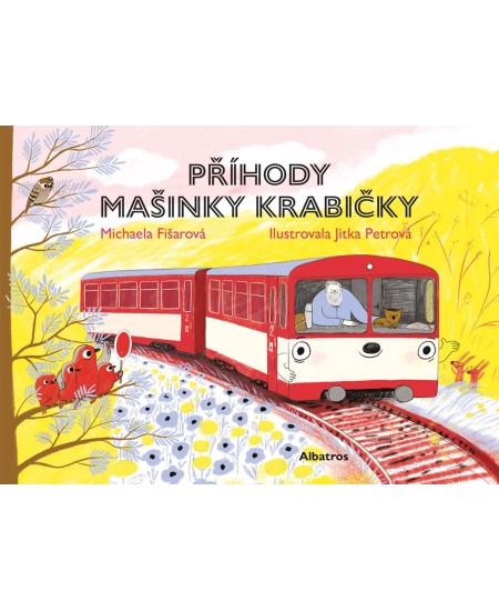 Levně Příhody Mašinky Krabičky
